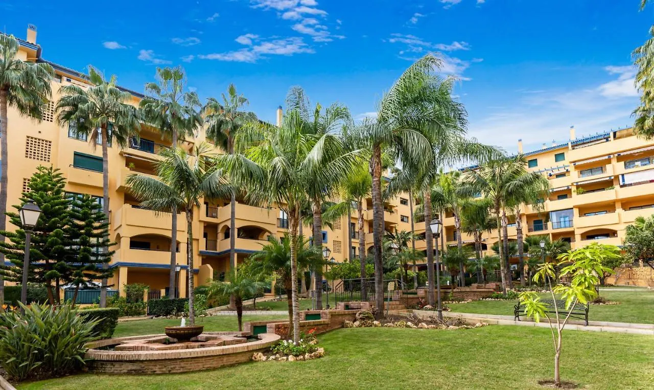 Adb4 -City Center San Pedro By Roomservices Marbella Apartament