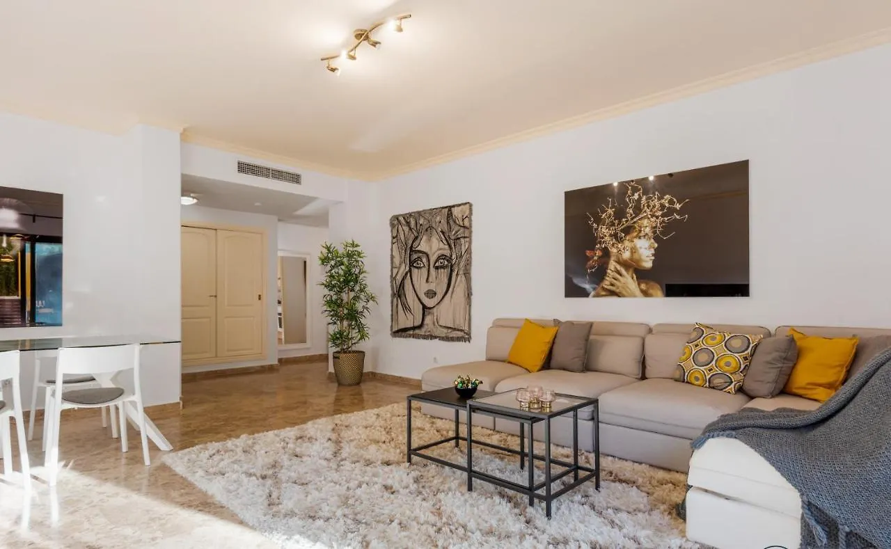 Apartament Adb4 -City Center San Pedro By Roomservices Marbella