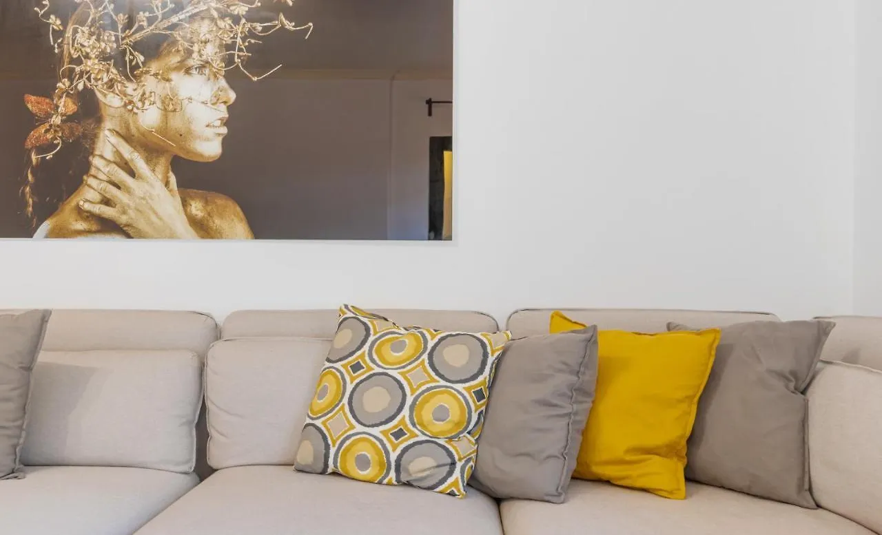 Adb4 -City Center San Pedro By Roomservices Marbella Hiszpania