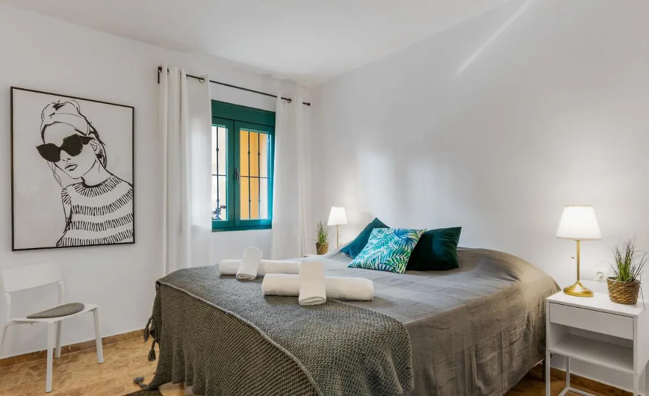 Apartament Adb4 -City Center San Pedro By Roomservices Marbella Hiszpania