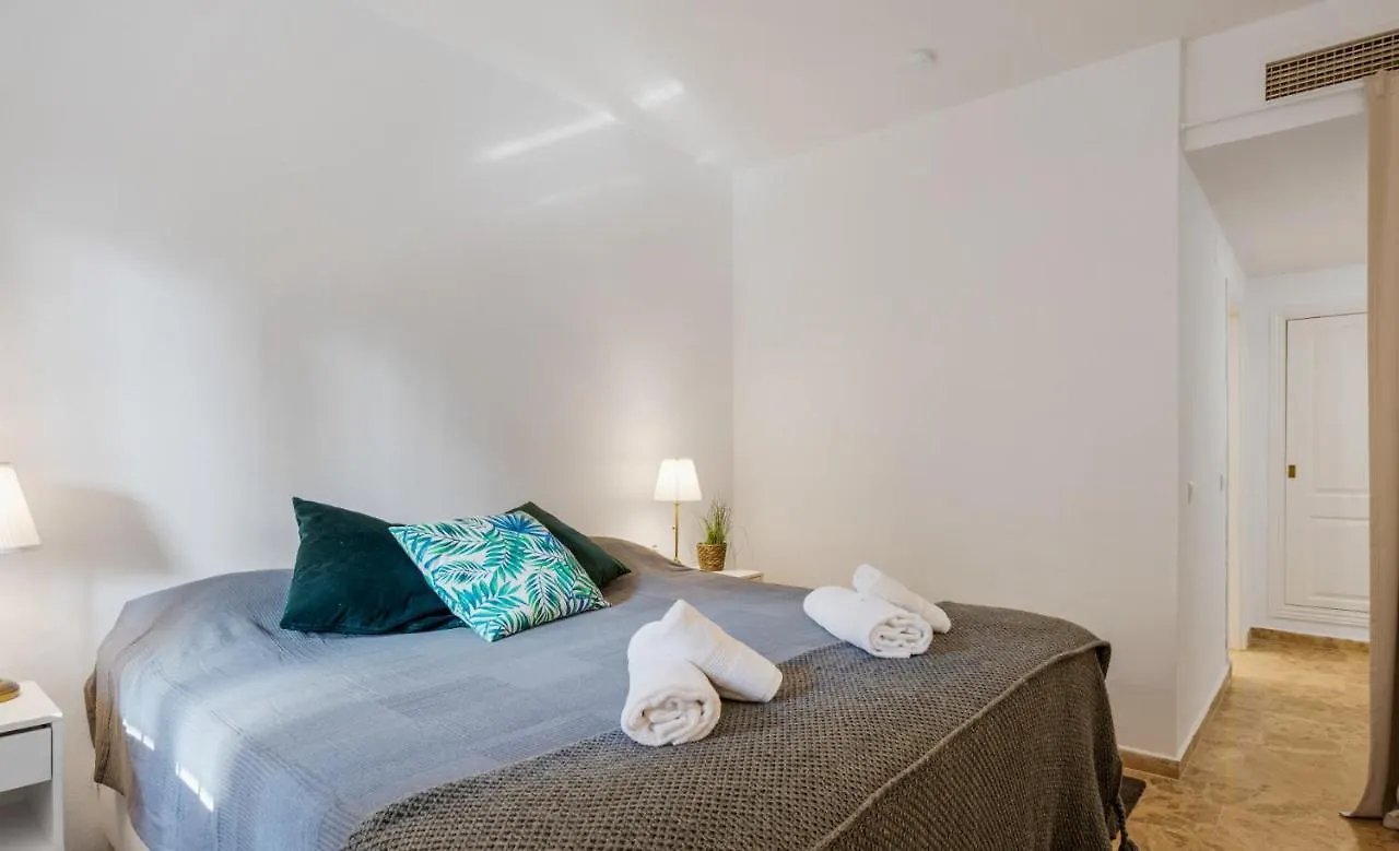 Apartment Adb4 -City Center San Pedro By Roomservices Marbella Spanien