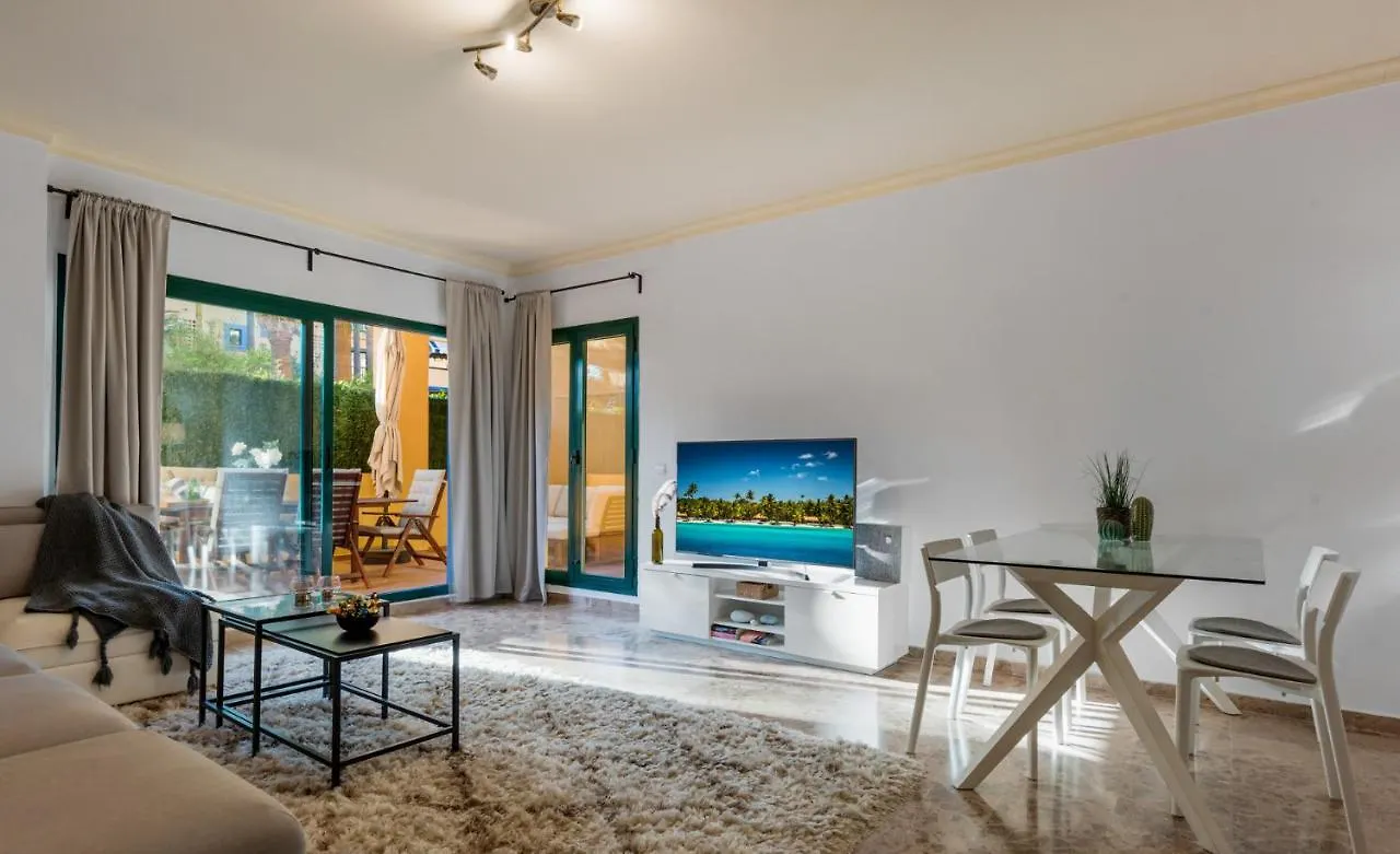 Adb4 -City Center San Pedro By Roomservices Marbella Appartement