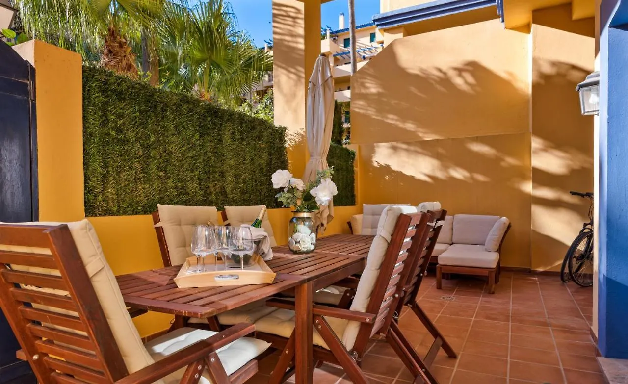 Adb4 -City Center San Pedro By Roomservices Marbella Spanje