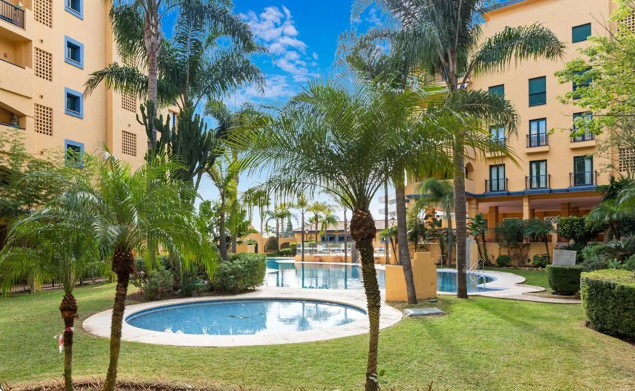 Appartement Adb4 -City Center San Pedro By Roomservices Marbella