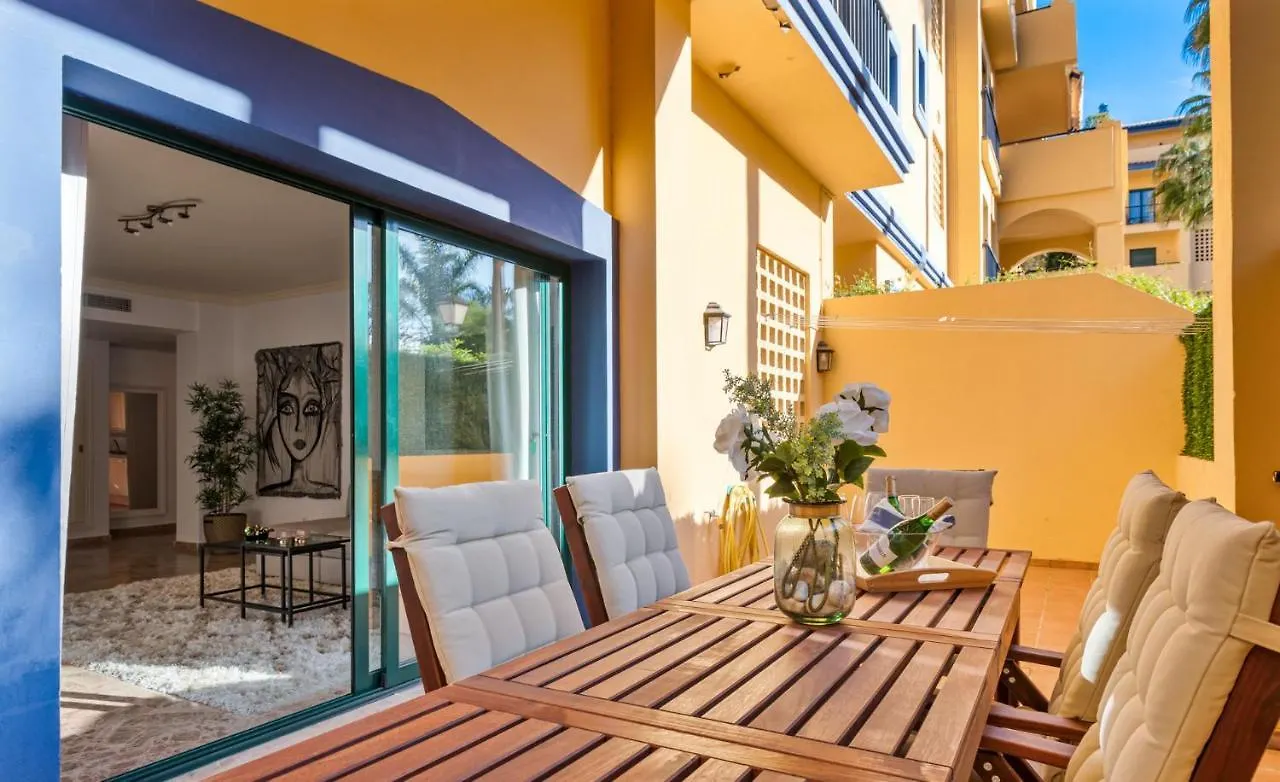 Adb4 -City Center San Pedro By Roomservices Marbella 0*,  Spanje
